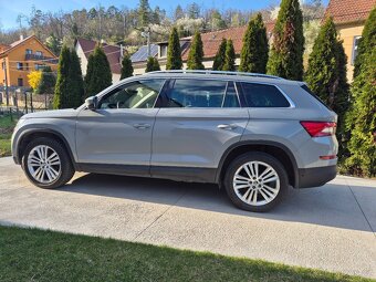 Škoda Kodiaq 2.0 TDI 140 kw 4x4 DSG DCC tažné zařízení - 3