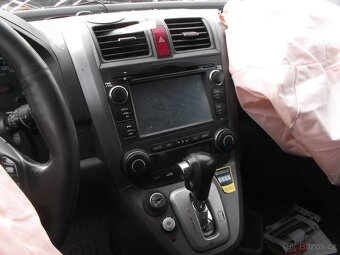 honda CRV - 3