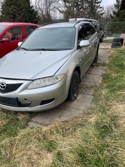 Prodám Mazda 626 - 3