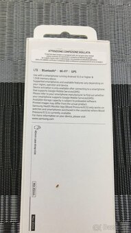 Prodám Samsung Galaxy Watch 6 LTE - Perfektní stav - 3