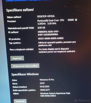 HP Omni 200 Al-in-One - 3