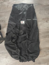 Nosítko Kibi + softshellová kapsa - 3