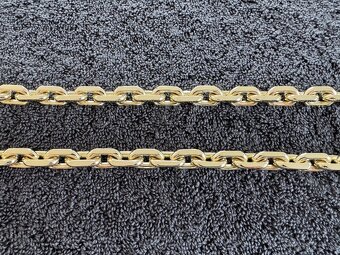 Zlata retiazka pilka 14k 585/1000 312g - 3