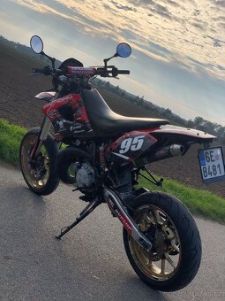 Aprilia mx 125 - 3