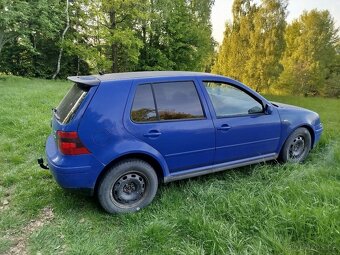 Golf 96 kw 4×4 - 3