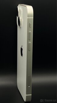 iPhone 13 mini 256GB Starlight, 100% Baterie - 3