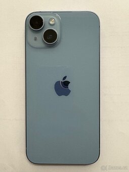 iPhone 14 Blue 128Gb - 3