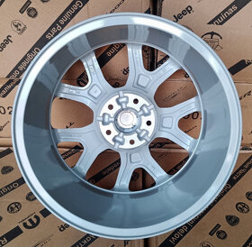 Nové alu disky orig. Jeep Cherokee 5x110 r17 - 3