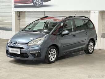Citroën C4 Picasso 1.6 HDI , 82 kW nafta, 2011 - 3