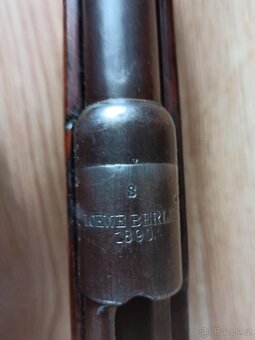 Gewehr 88 Loewe Berlin - 3