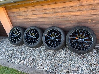 Ford mustang gt alu kola R19 - 3