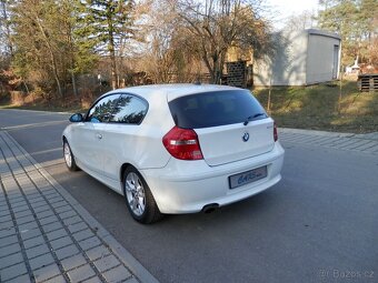 BMW 118i, Klima, Tažné. - 3