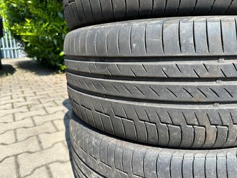 Continental 245/45 R19 letní pneumatiky - 3