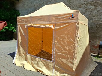 Prodejní stánek Brimo 2x3 m - 3
