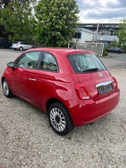 Fiat 500, 1.0 Mild-Hybrid Cult - 3