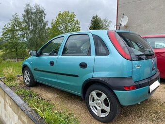 Opel Corsa C - 3