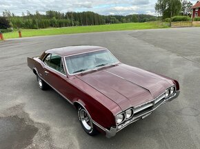 1966 Oldsmobile Cutlass - 3