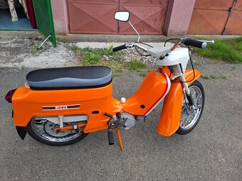 JAWA pionýr 21, r.v.1979, STK do 2026 - 3