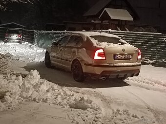 Škoda Octavia 2 - 3
