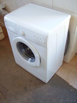 Pračka BEKO s předním plněním - 3