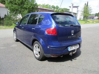 SEAT ALTEA 1.9 TDi - Tažné zařízení - 3