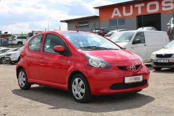 Toyota Aygo, 1,0i 48KW, STK, r.v. 2006, ČR - 3