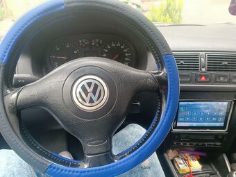 Golf IV 1,9TDi 88kw , nesmrtelný motor - 3
