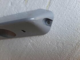 A11 Nový držák osvětlení SPZ na Škoda 1203 - 3