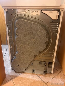 Sušička prádla Bosch WTW876WBY - 3
