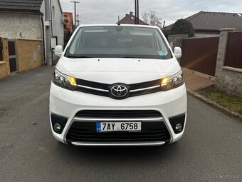 toyota proace LONG akce - 3