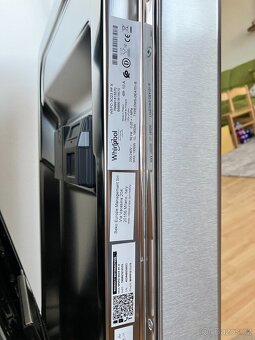 Myčka Whirlpool WSFO 3O23 PF X - nová se zárukou - 3