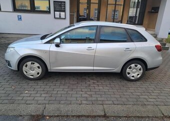 Seat Ibiza 1,6 TDI Style nafta manuál 77 kw - 3