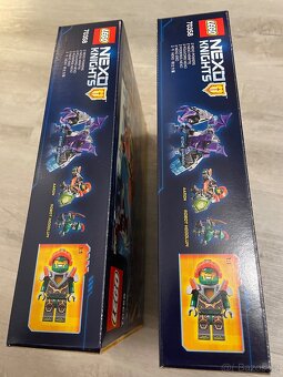Lego Nexo Knights 70358 - 3