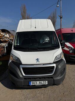Peugeot Boxer Maxi - 3
