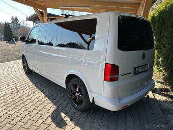 VW CARAVELLE LONG T5 FACE LIFT 2.0TDi 103kW 4MOTION - 3