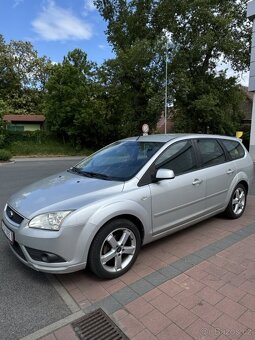 Ford Focus 2 1.6(nafta) - 3