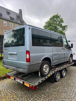 Ford Transit, 2,2 TDCi 9Míst - 3