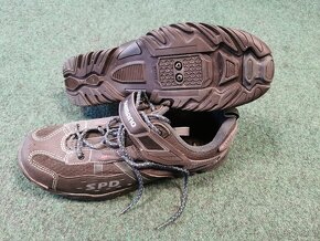 Boty cyklistické SPD Shimano MT42 vel. 43 - 3