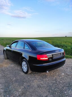 Audi A6 2,0 TDi, manuální převodovka, nová STK - 3