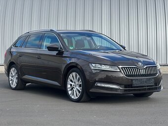 Škoda Superb 3 FL 2.0 TDI 140kw DSG STYLE 2020 - 3