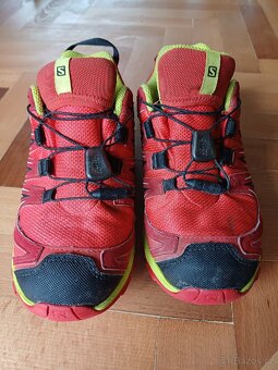 Trekové boty Salomon Xa Pro vel.33 - 3