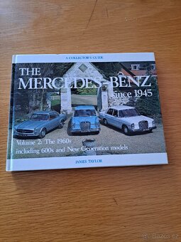 Literatura Mercedes - 3