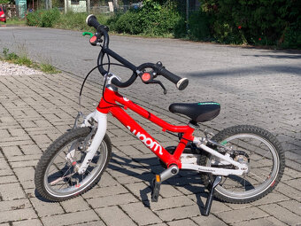 Dětské kolo WOOM 2 - 3