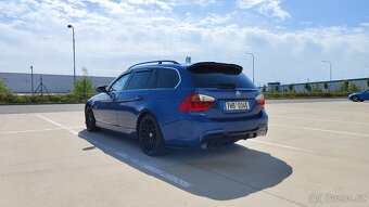 BMW 330D E91 - 3