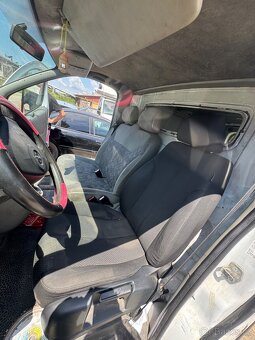 Rozprodam opel vivaro 1.9 - 3
