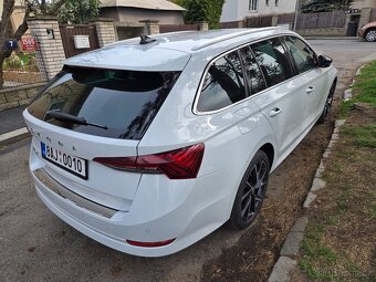 Škoda Octavia 4 - 3