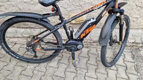 Kvalitní elektrokolo KTM s danovým dokladem a odpoč DPH - 3