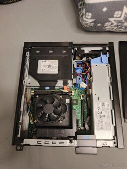 PC DELL OPTIPLEX 3020 8GB RAM SSD 128GB - 3