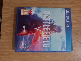 Hry na ps4 - 3