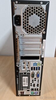 PC HP Elite Desk + příslušenství - 3